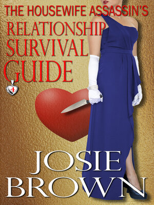 cover image of The Housewife Assassin's Relationship Survival Guide